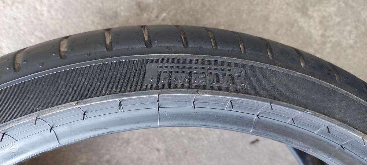 Pirelli, summer 245/35 R21