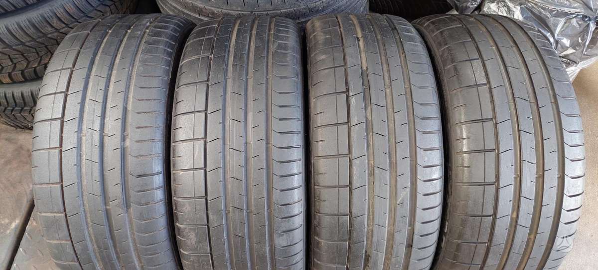 Pirelli, летние 235/35 R20