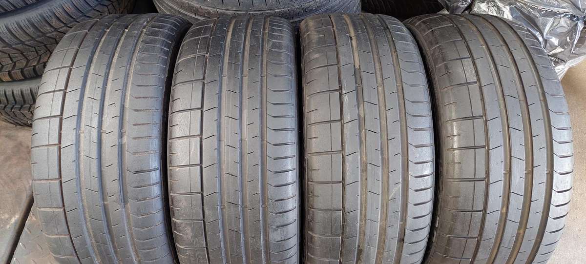 Pirelli, summer 235/35 R20