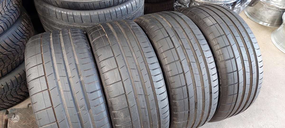 Pirelli, летние 235/35 R20