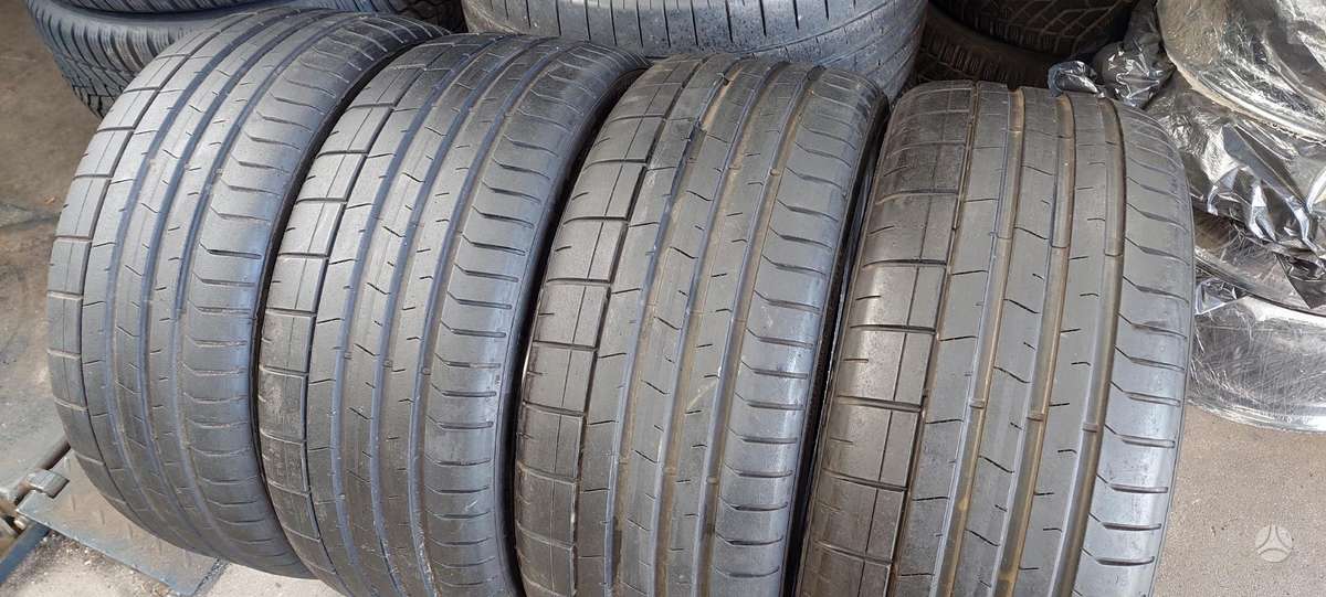 Pirelli, vasarinės 235/35 R20