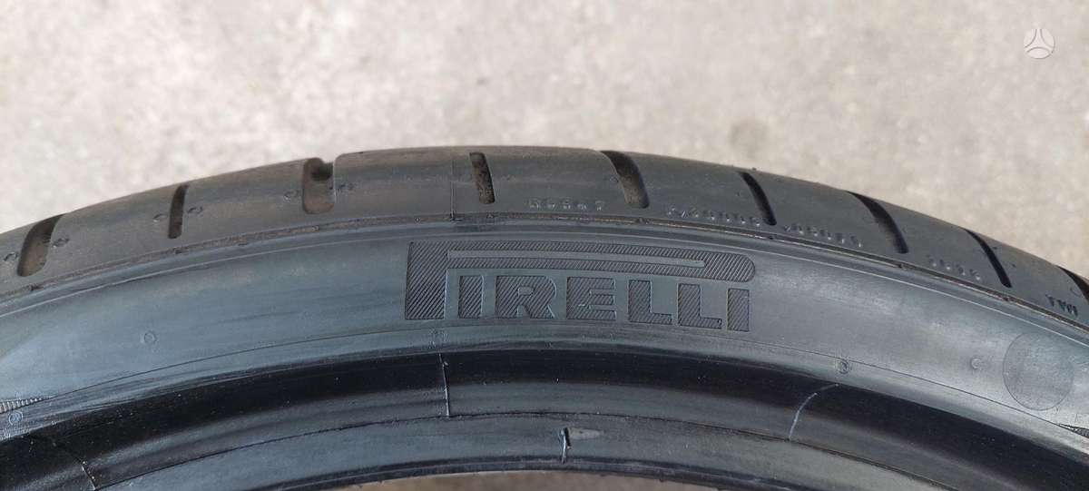 Pirelli, summer 235/35 R20