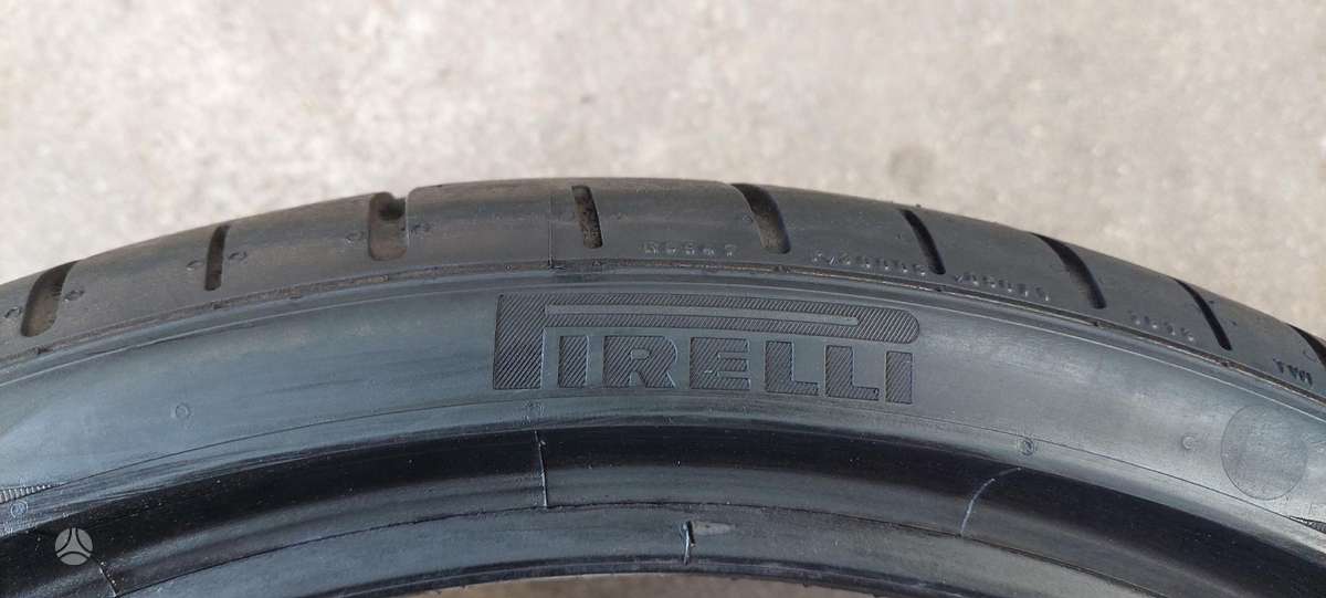 Pirelli, vasarinės 235/35 R20
