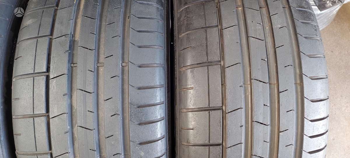 Pirelli, летние 235/35 R20