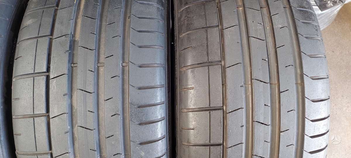 Pirelli, summer 235/35 R20