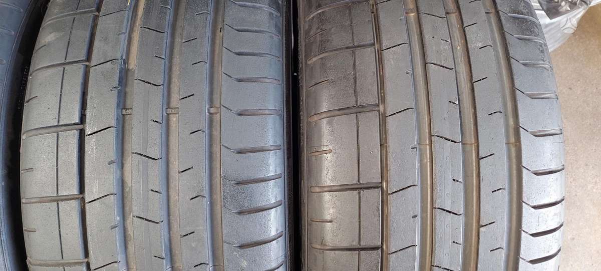Pirelli, vasaras 235/35 R20