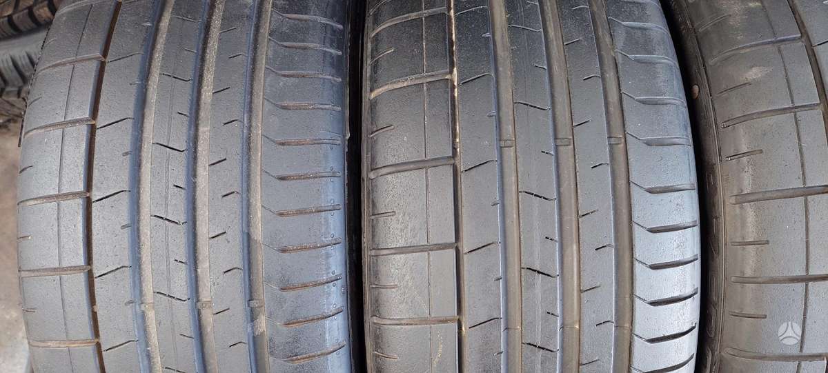 Pirelli, vasaras 235/35 R20