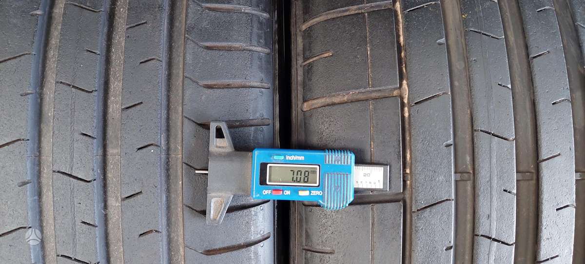 Pirelli, летние 235/35 R20