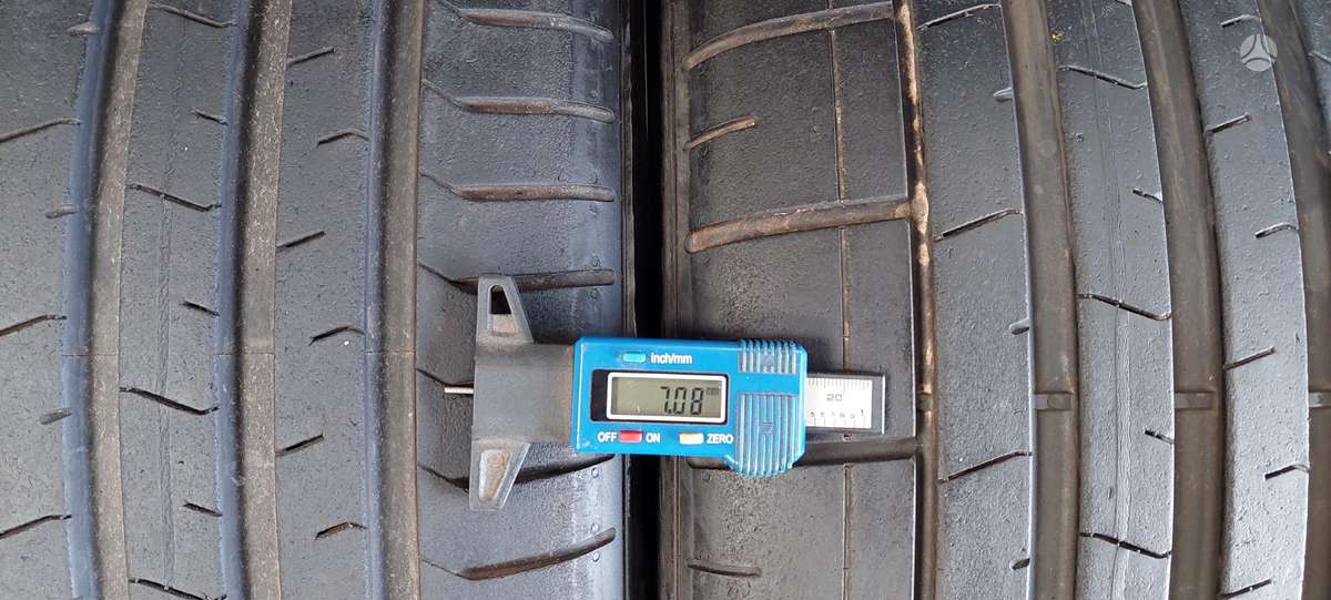 Pirelli, vasaras 235/35 R20
