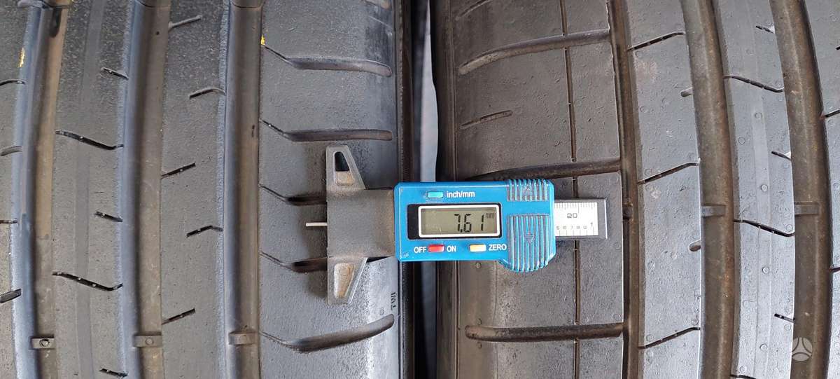 Pirelli, summer 235/35 R20