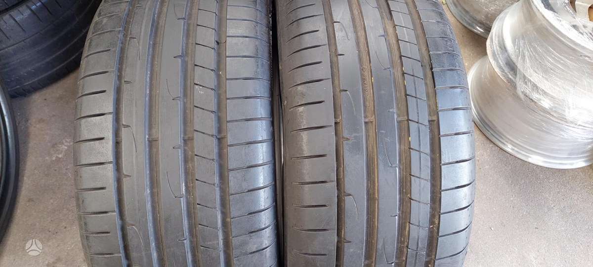 Dunlop, summer 255/40 R19