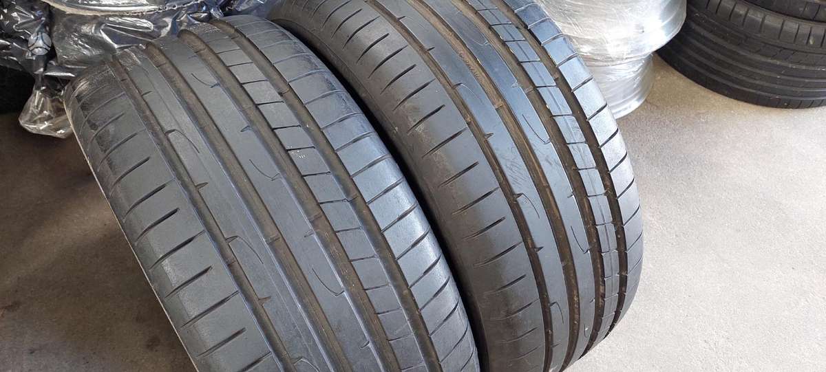 Dunlop, summer 255/40 R19