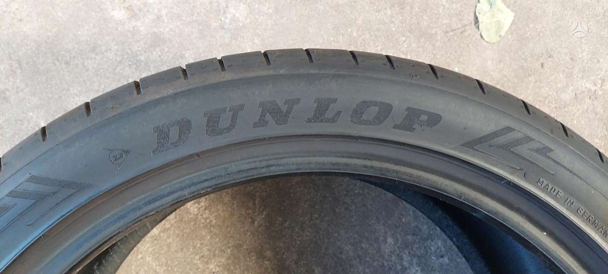 Dunlop, vasarinės 255/40 R19