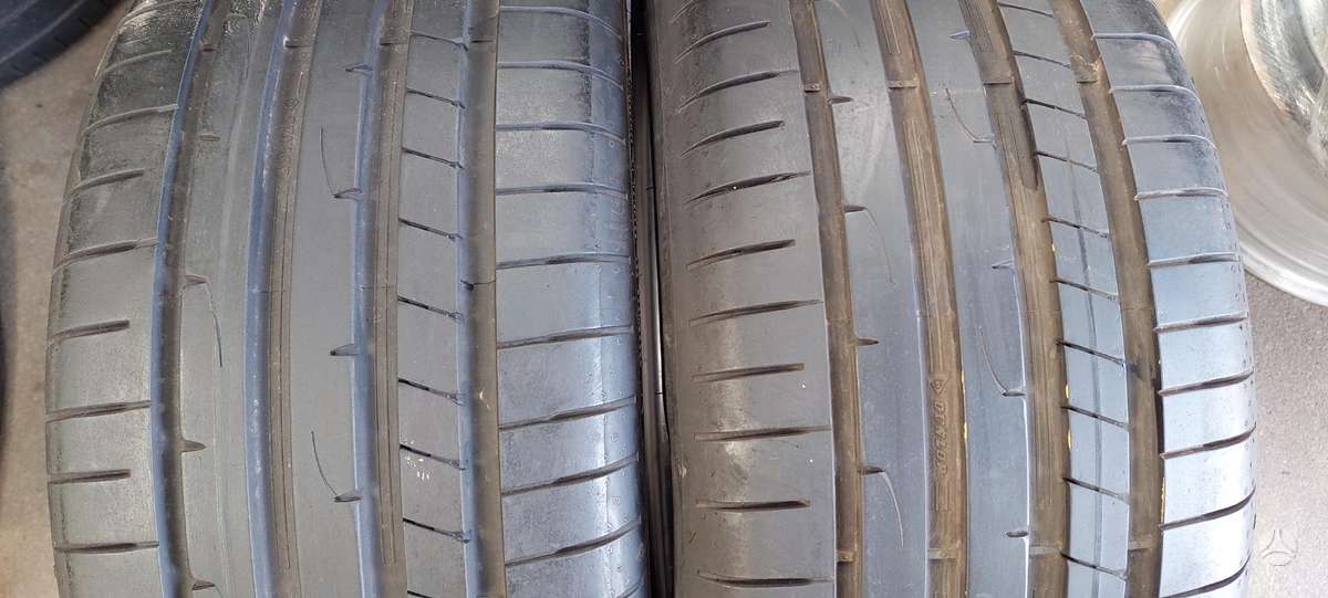 Dunlop, summer 255/40 R19