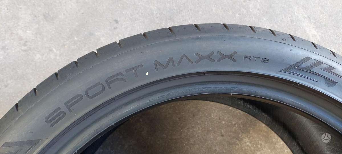 Dunlop, summer 255/40 R19