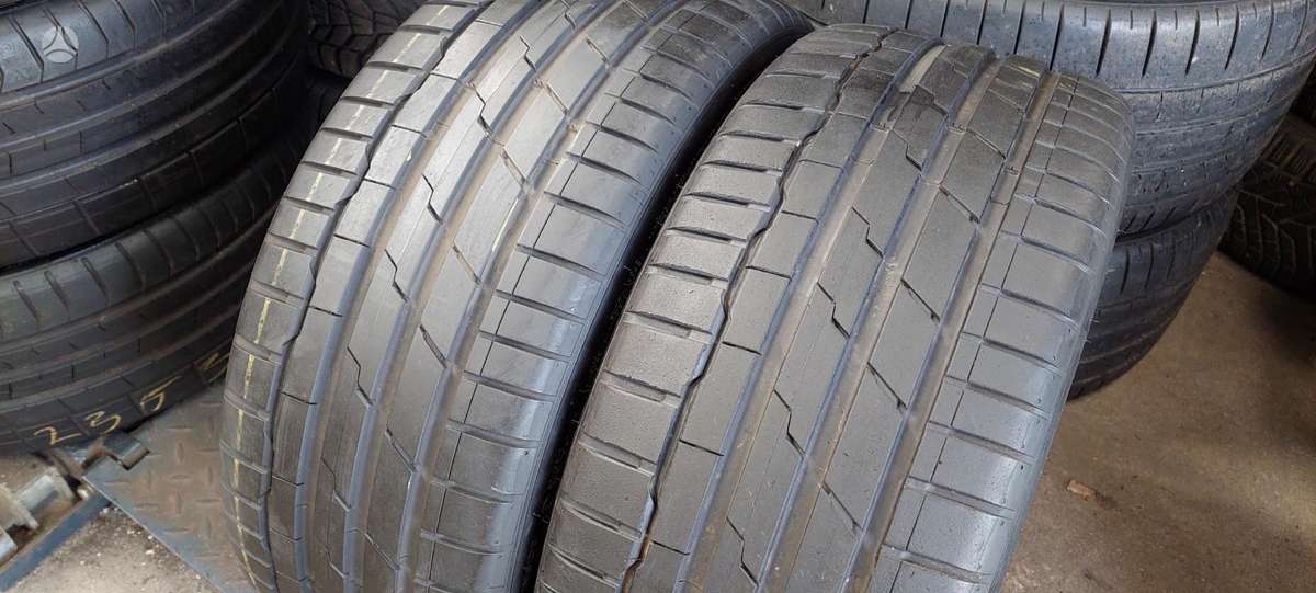 Hankook, vasarinės 235/35 R20