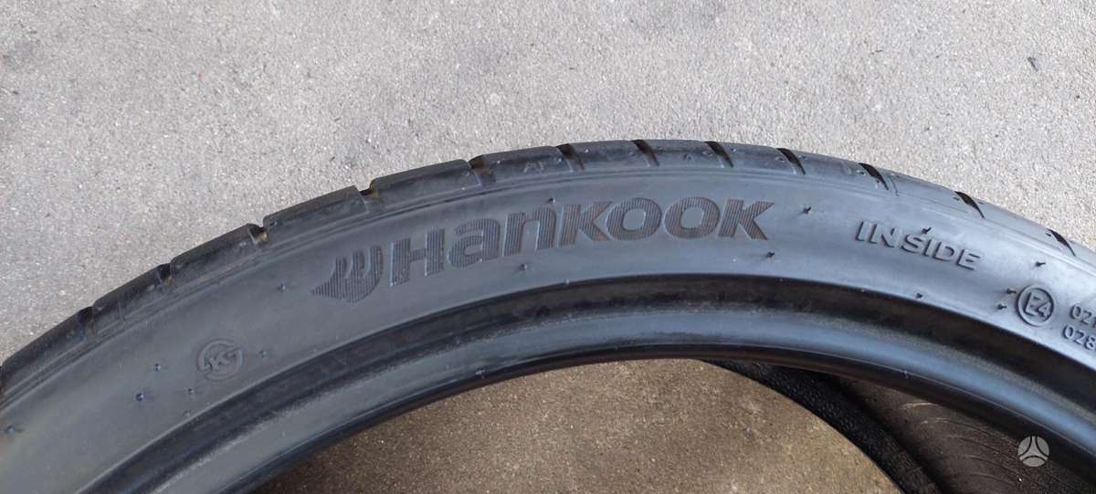 Hankook, vasarinės 235/35 R20