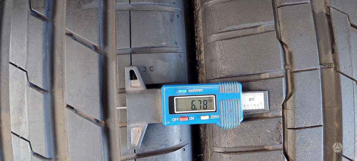 Hankook, vasarinės 235/35 R20