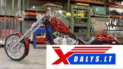 American Eagle Raptor, choppers / cruisers / custom