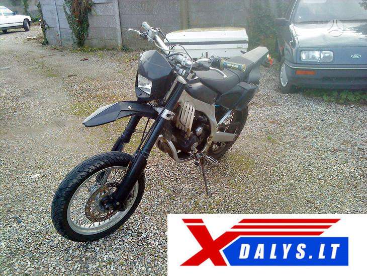 Apollo A36BW250, scooters / mopeds