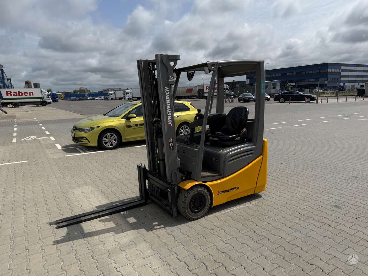 Jungheinrich EFG 213, forklifts