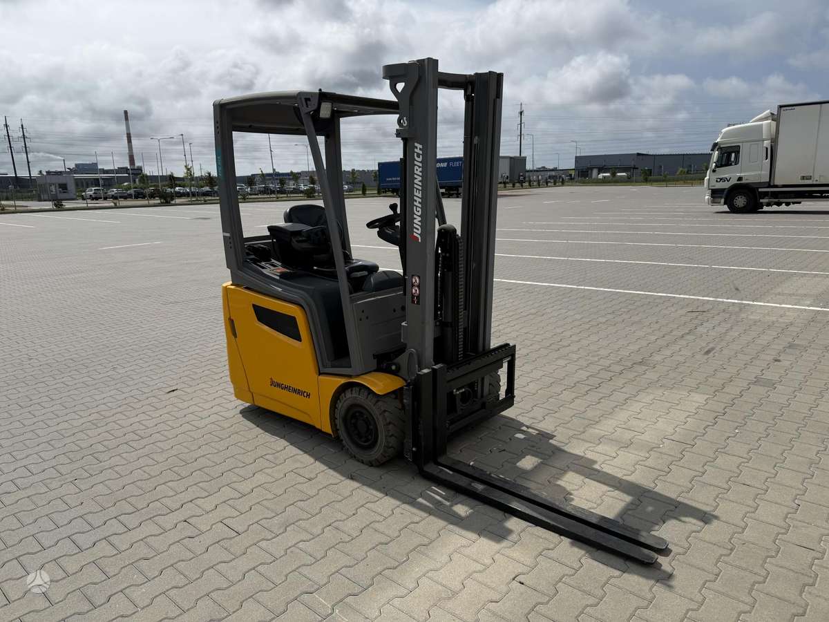 Jungheinrich EFG 213, forklifts