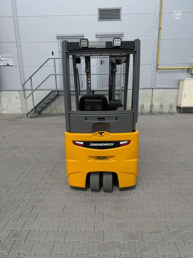Jungheinrich EFG 213, forklifts