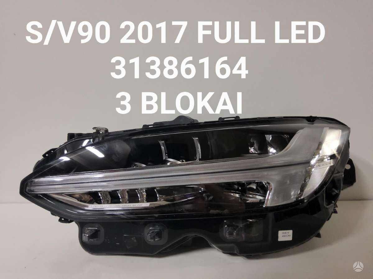 Volvo V90