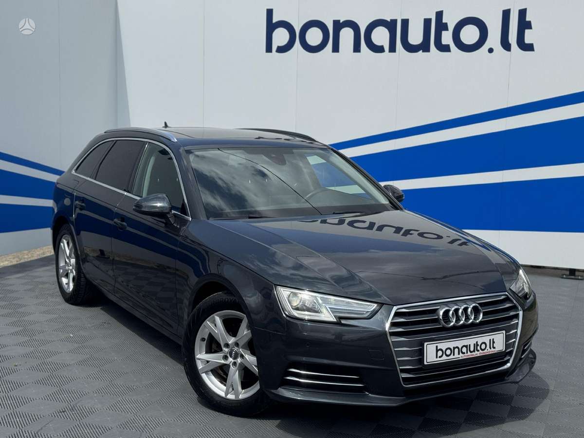 Audi A4, 2.0 l., Универсал