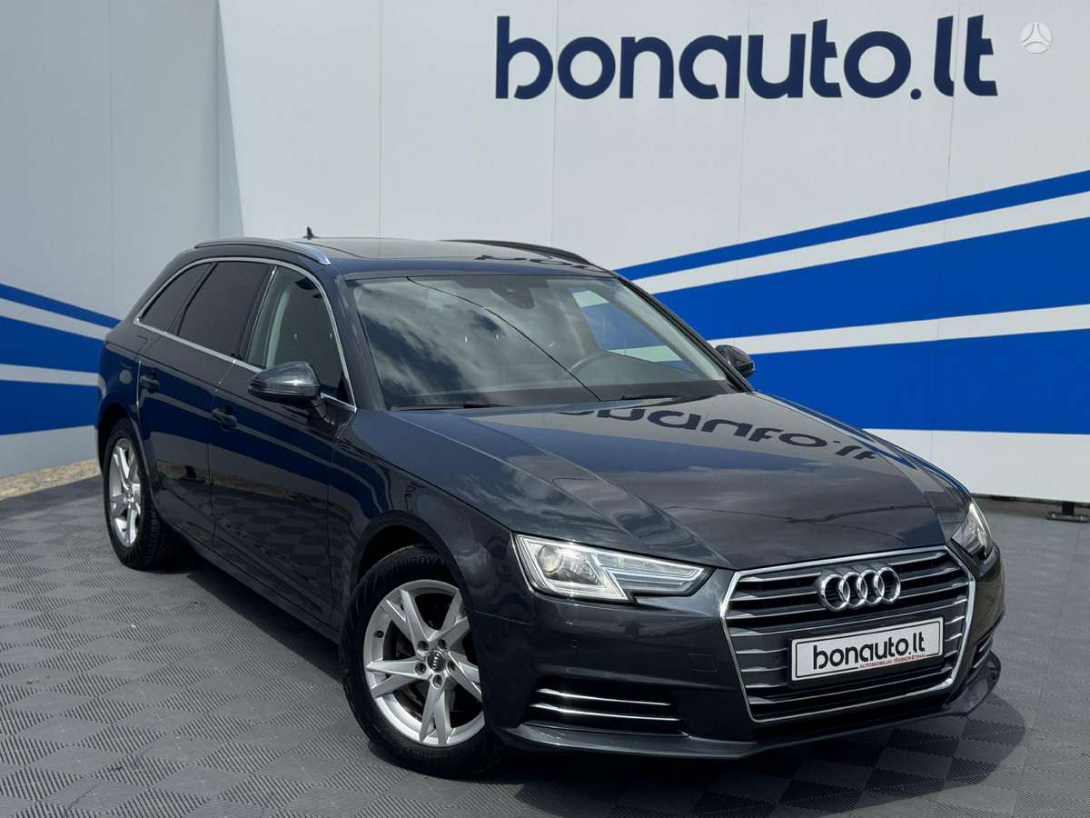 Audi A4, 2.0 l., wagon