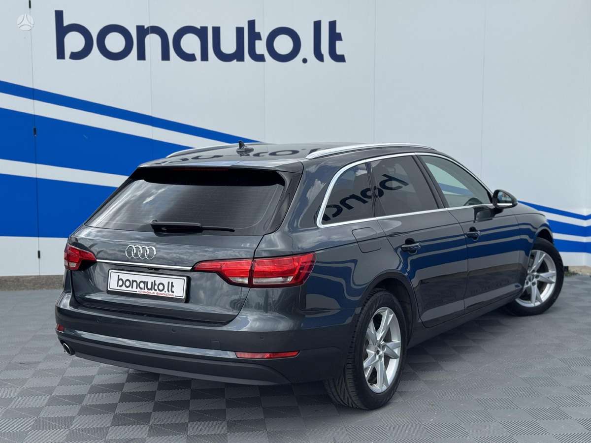 Audi A4, 2.0 l., wagon