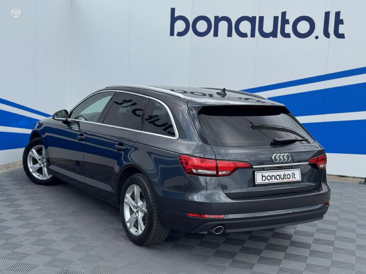 Audi A4, 2.0 l., Универсал