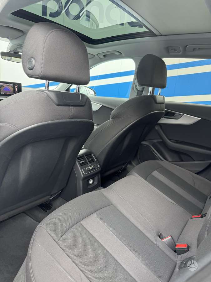 Audi A4, 2.0 l., wagon