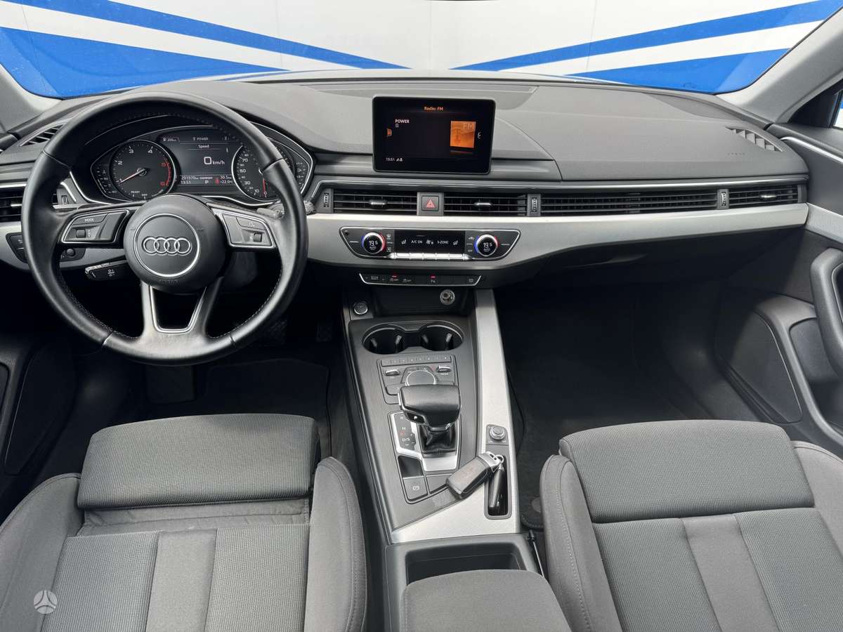 Audi A4, 2.0 l., Универсал
