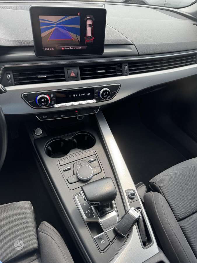 Audi A4, 2.0 l., universalas