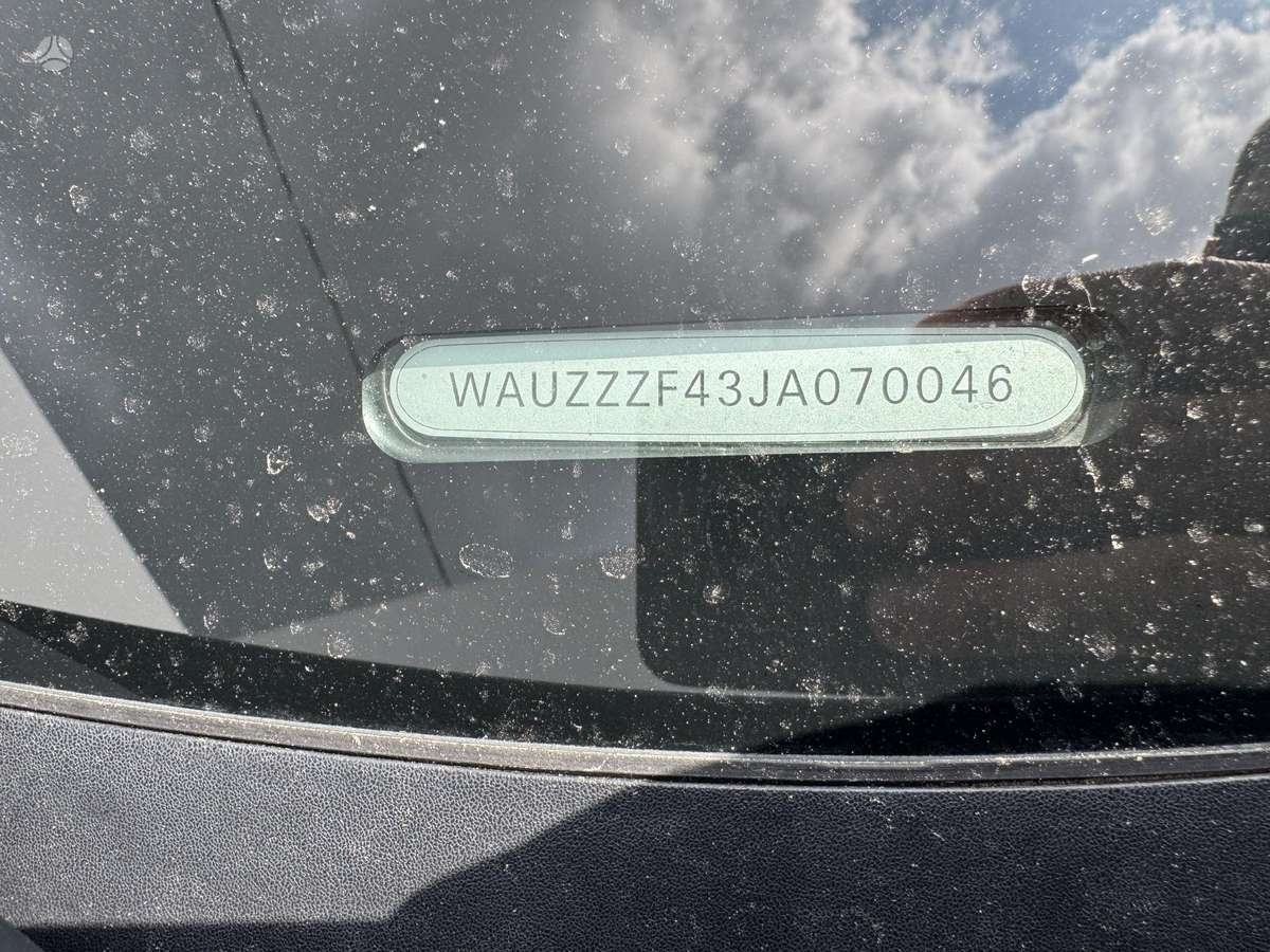 Audi A4, 2.0 l., Универсал