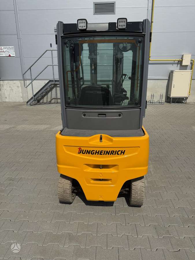 Jungheinrich EFG 316, forklifts