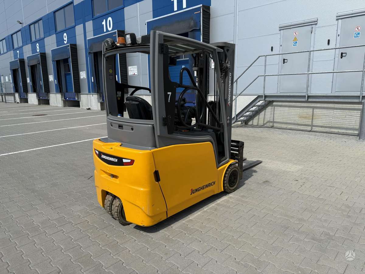 Jungheinrich EFG 216, forklifts