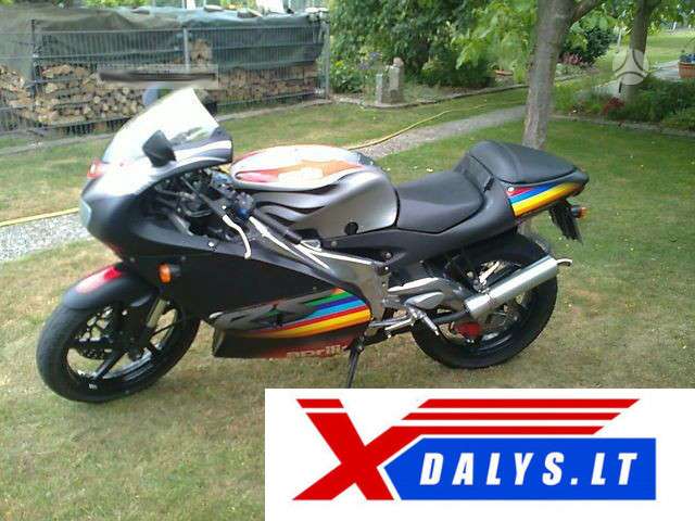 Aprilia RS, спортбайки / superbikes
