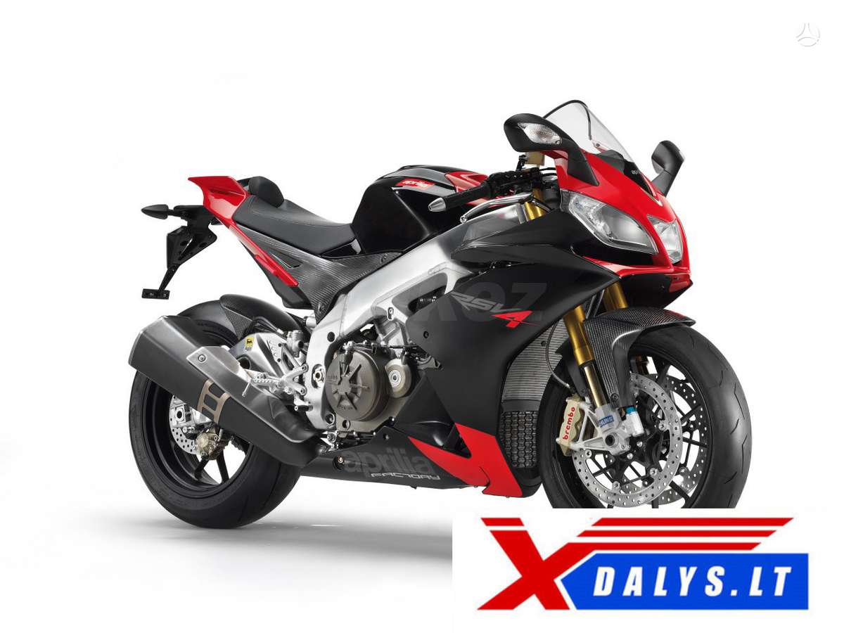 Aprilia RSV, спортбайки / superbikes