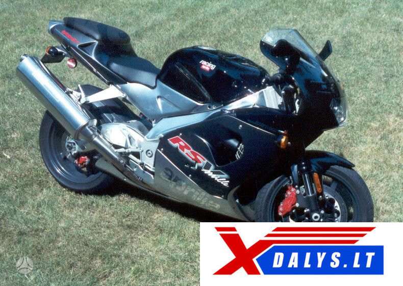 Aprilia RSV, спортбайки / superbikes