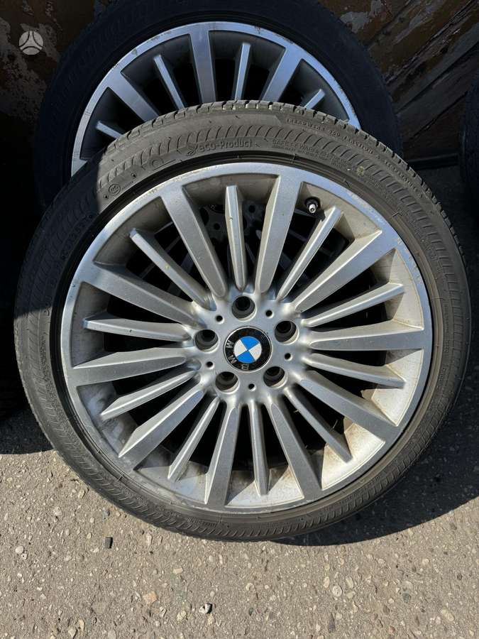 BMW, легкосплавные , R18
