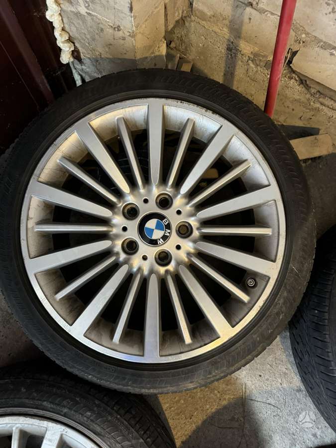 BMW, light alloy, R18
