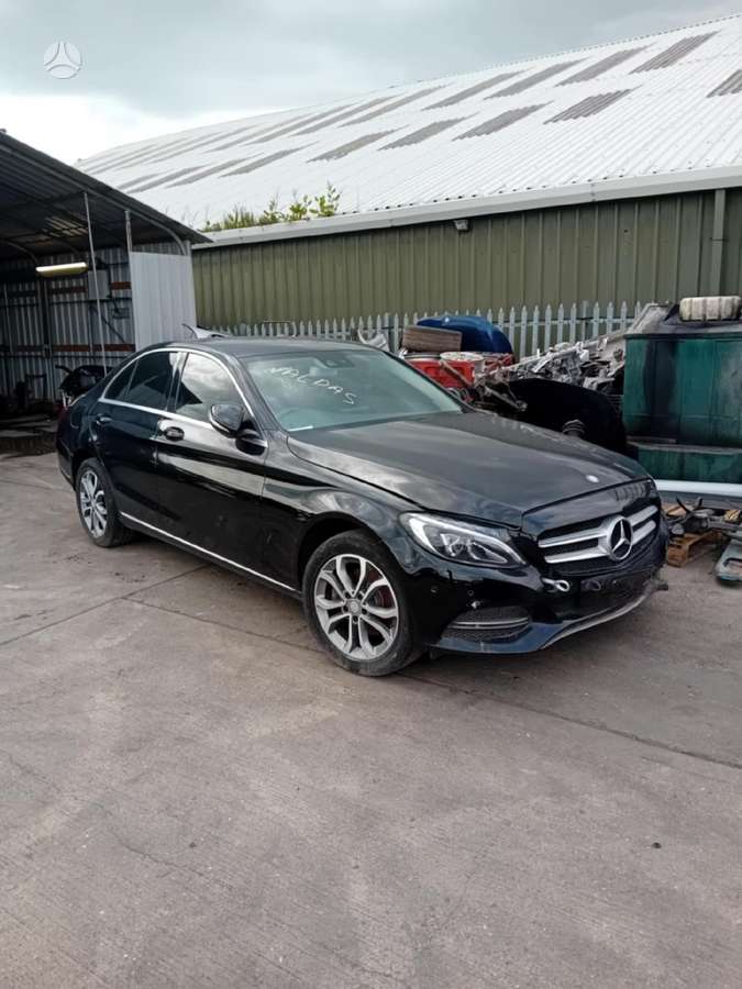 Mercedes-Benz C klasė