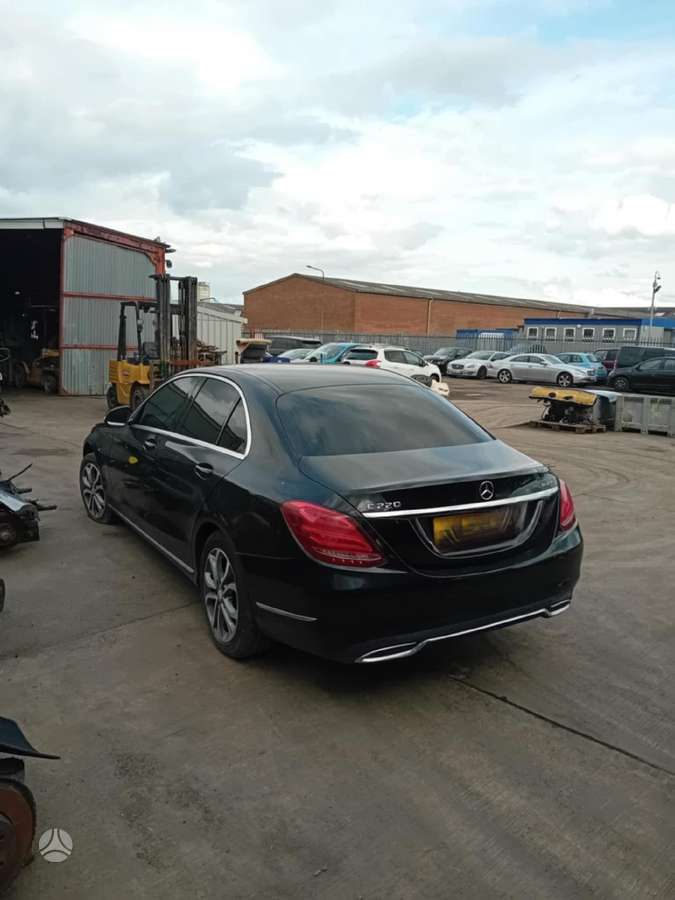 Mercedes-Benz C klasė