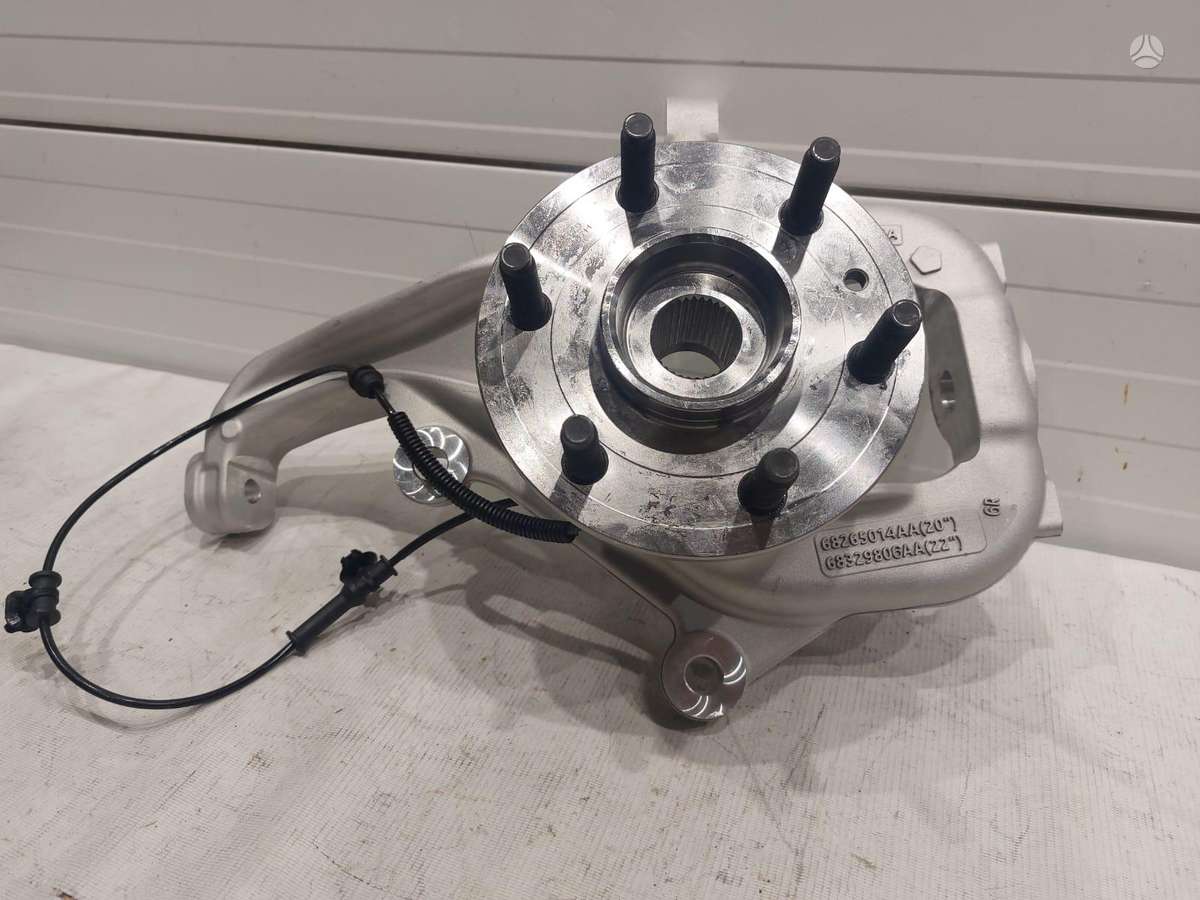 Dodge Ram, 68265013AA / 68265014AA, hubs