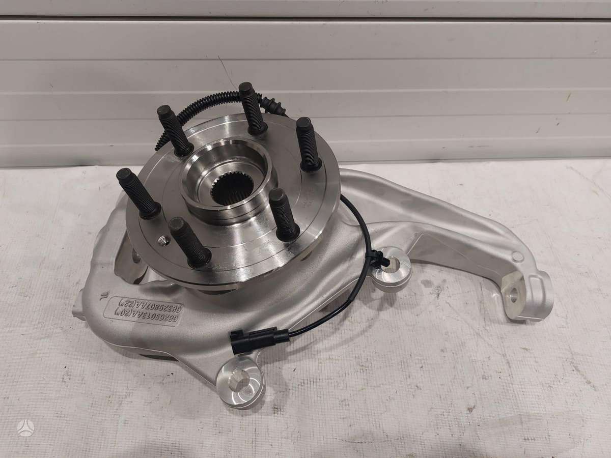 Dodge Ram, 68265013AA / 68265014AA, hubs