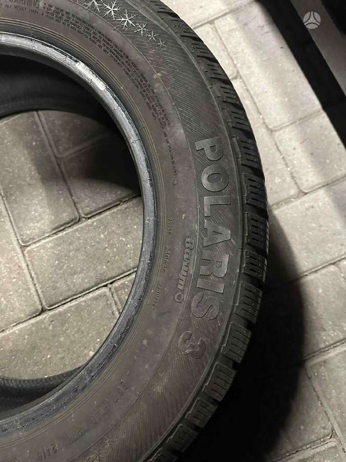 Barum POLARIS 3, всесезонные 185/65 R15