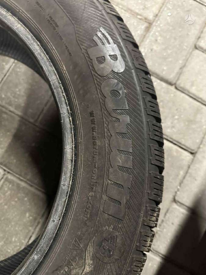 Barum POLARIS 3, всесезонные 185/65 R15