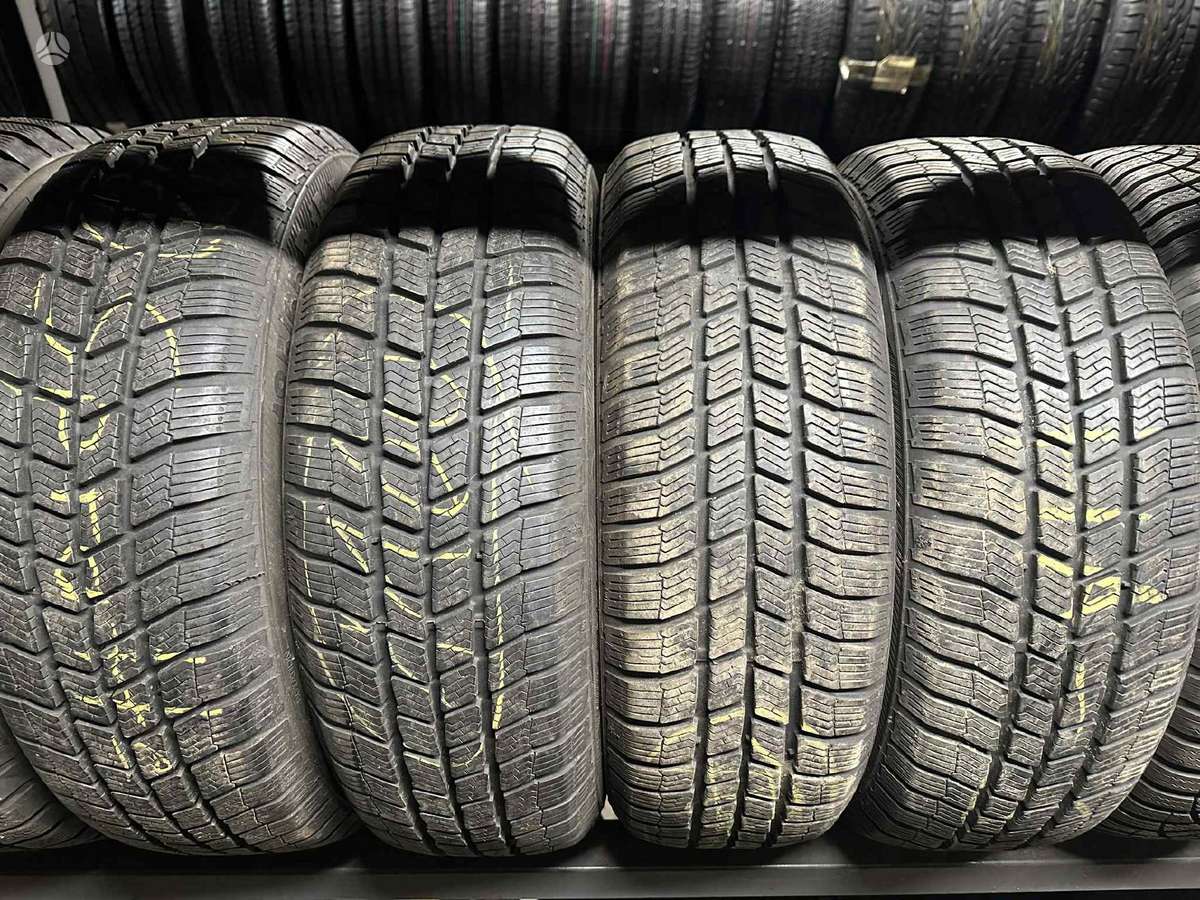 Barum POLARIS 3, всесезонные 185/65 R15